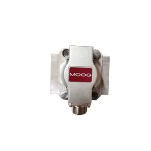 G761-3003B Two-stage Flow Control Mechanical Feedback (MFB) Servo Valve thumbnail-6