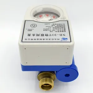 Bluetooth Mobile Phone Controlled Valve Water Meter thumbnail-1