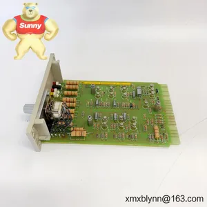 ABB G3EB HENF315768R1 – High‑performance Industrial Control Module for ABB DCS/automation Systems thumbnail-4