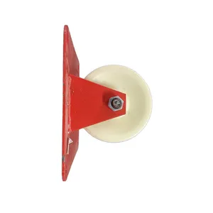 Nylon Cable Reel Guide Pulley Cable Reel Guide Pulley thumbnail-2