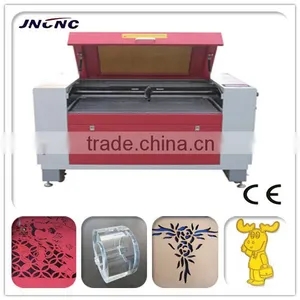 Fabric Label Leather Laser Cutter With Scanner thumbnail-1