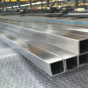 Cold/Hot Rolled ASTM AISI 201/304/316L Stainless Steel Seamless/Welded Tube thumbnail-1