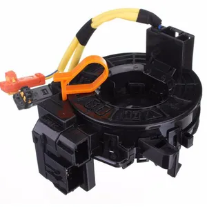 84306-0e010 Spiral Cable Clock Spring for Toyota Highlander Tundra Tacoma RAV4 thumbnail-1
