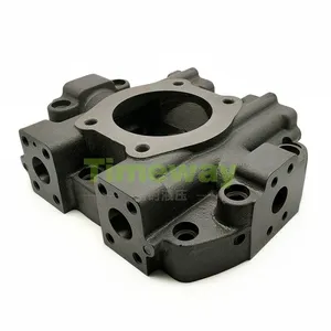 Pump Head Cover A8VO200 Hydraulic Pump Parts for Caterpillar CAT330C Excavator Pump Repair Kits Back Cover 216-0038-01 thumbnail-4