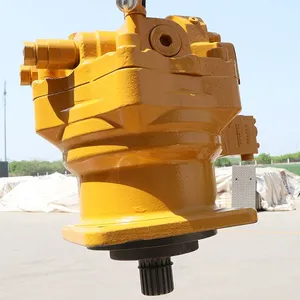 Genuine Sany OEM Excavator Hydraulic Slewing Motor Slewing Gearbox Slewing Reduction Gear Slewing Bearing thumbnail-5