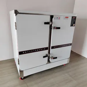 Reliable 48 Tray Rice Cooker Cabinet With Free Maintenance for First 6 Months thumbnail-4