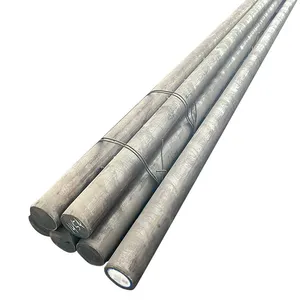 SAE AISI 1020 1045 4030 42CrMo 40cr Hot Rolled Forged Iron Carbon Steel Round Bar thumbnail-5