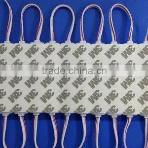 Smd 5050/5630/5730 Injection Led Module,1.2w, 12v,round Optical Lens; Best Quality Injection Led Modul for Luminous Word thumbnail-3