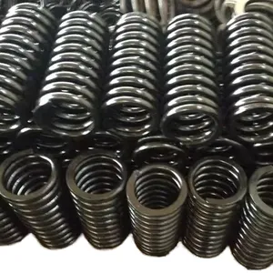 Wholesale Compress Springs for Engineering Equipment Spiral Springs thumbnail-2