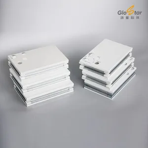 Glass-Magnesium Rock Wool Clean Panel Source Manufacturer, Complete Specifications, Customized on Demand thumbnail-1