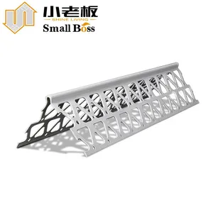 High Standard PVC Plastic Corner Bead for Stucco thumbnail-6