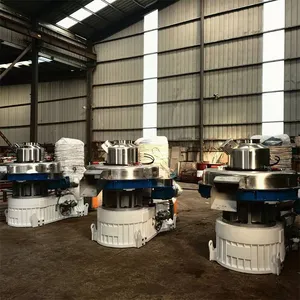 Rice Husk Biomass New Energy Pellet Machine, Sawdust Manufacturer, Pellet Machine Production Line thumbnail-1