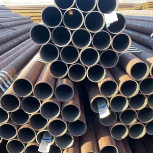 Baotou Steel Cr-Mo Alloy ASTM A335 ASTM A213 T12 P12 T22 P22 T11 P11 Seamless Steel Pipes thumbnail-5