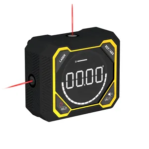 Digital Angle Meter With 3 Laser Lines thumbnail-3