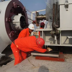 Epoxy Resin Grouting Material, Cement-based Epoxy Grouting Material, Grouting for Anchoring Anchor Bolts of Large Equipment thumbnail-3