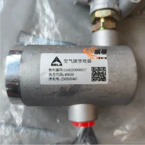 Original SDLG LG4120006027 Air Source Manager For SDLG Wheel Loader With Good Price thumbnail-3