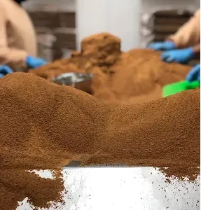 Market Price Coconut Processing Line Coconut Sugar Powder Produce Line thumbnail-4