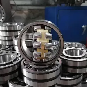 Luoyang Shuopu Bearings, Spherical Roller Bearings 22220, 22230, 23024 thumbnail-1