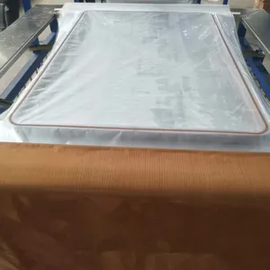 PE Film FIBC Bottleneck Liner Sealing and Making Machine thumbnail-2