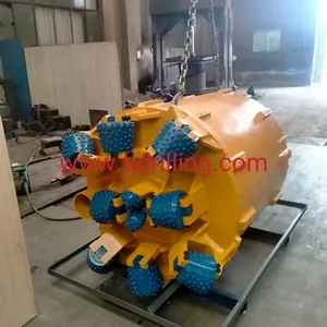 1200mm Full Face Drill Head Used for RCD Air Lift Reverse Circulation Drill Pile Foundation Work thumbnail-1