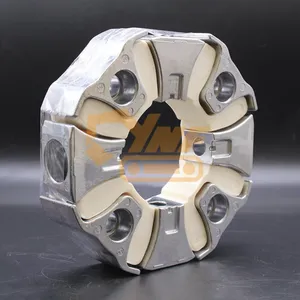 YNF Customized High Quality CF-H-130 Hydraulic Pump Coupling Excavator Engine Parts Flexible Coupling 130H OEM Supported thumbnail-2