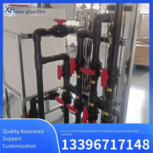 Electrophoretic Paint Ultrafilter, Small Paint Ultrafiltration Equipment, Efficient Impurity Filtration, Xinhui Membrane thumbnail-4