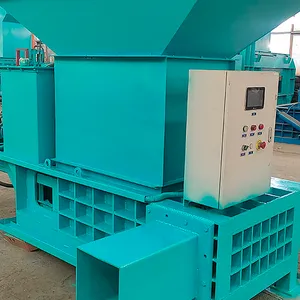 Mini Hydraulic Silage Baler Machine Hay Baler Machione Suitable for Corn Stalk Compression thumbnail-5