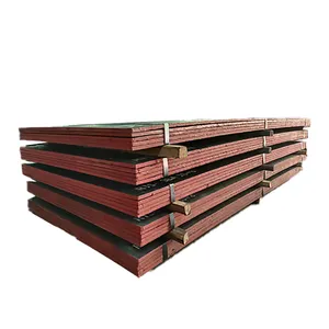 6+5mm Cr7C3 Overlay on NM360 Base Plate High Abrasion Resistance Steel Plate thumbnail-1