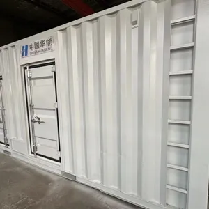 Hot Sale Powered by Diesel Generators Silent Type Generator Diesel 3phase 250kw thumbnail-5