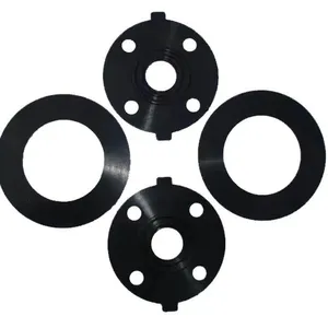 Molded Rubber Flange Sealing Gaskets for ASME/ANSI Series Steel Flange thumbnail-2