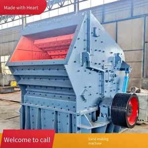 Quotation for Large Jaw Crushers, Sand Making Machines for Construction Gravel, and Sand Making Machines for Quartz Stone Used in Hydropower Dam Construction thumbnail-2