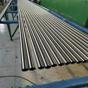 ASTM A269 TP304 TP316L Bright Annealed Seamless Stainless Steel Tube For Instrumentation thumbnail-2