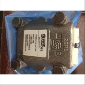Danfoss OMS315 151F0513 Hydraulic Orbital Motor thumbnail-3
