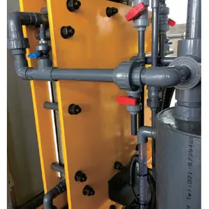 On-Site NaClO Generator Producing 6%-12% High Strength Solution thumbnail-2