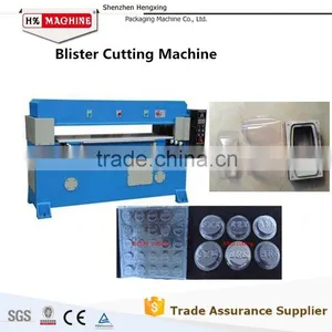 Atomatic Double-side Blister Cutting Machine Die Cutting Machine thumbnail-1