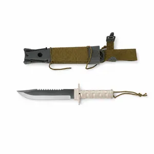 Wholesale Outdoor Machete Knife for Camping Bushcraft Garden and Clearing Work thumbnail-2