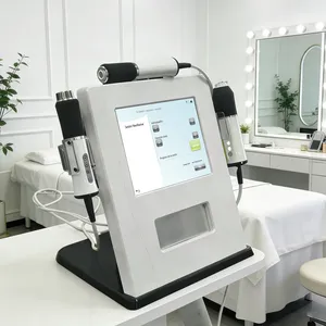 Clinic Grade CO2 Oxygen Facial Machine With 5-in-1 Skin Rejuvenation Functions thumbnail-3