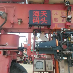 LED for Outdoor Machinery, LED Condition Display, LED for RTG, STS, RMG, Trucks, Outdoor LED High IP Rating,LED Monitor Harsh Environment thumbnail-3