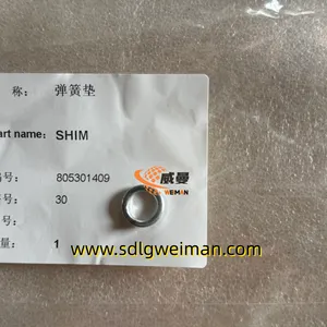 XCMG Shim 805301409 For LW500F LW500FN LW500FV Wheel Loader thumbnail-3