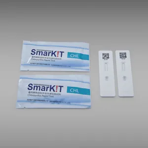 Chlorpyrifos Rapid Test Kit for Rice, Grain, Fruit and Vegetable Residue Screening thumbnail-2