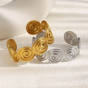 Stainless Steel Bracelet Factory 1-Year Warranty Mill Test Report Quality Guarantee thumbnail-3