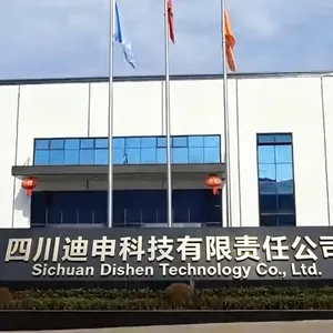 Sichuan Dishen Technology LLC company overview - view 1 thumbnail