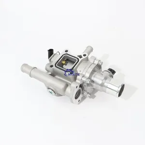 1338256, 71770832, 71744389, 25199824, 55587350 Aluminium Thermostat Housing Assembly for GM thumbnail-3