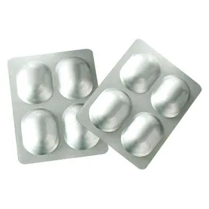 Heat Seal Lacquer Coated Pharmaceutical Aluminum Foil, 25 Micron, 8021 Alloy thumbnail-4