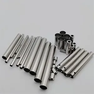 Stainless Steel Seamless Pipe ASTM SUS 321 316Ti 904L 309s 301 310s 430 316 304 ISO GS CE Certified 2B/BA Surface Welding thumbnail-4