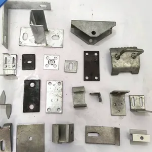 Special-Shaped Stamped Steel Parts With Technical Drawings Support 24H Response thumbnail-2
