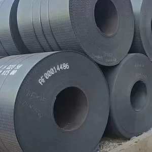 Low Carbon Hot Rolled Coil : Mill Edge Finish, 3mm–8mm Gauge, Export Ready thumbnail-5