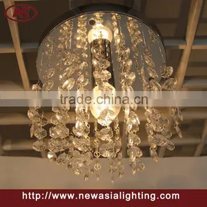 Kingly Arylic Ceiling Light thumbnail-1