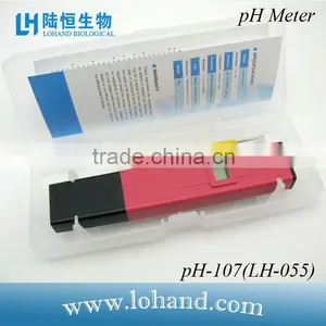 High Quality Pocket-size Water ph Meter PH-107 Digital ph Meter Quality Choice thumbnail-1