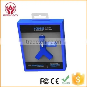 Best Promotional Gifts Chargers Usb Charger Car Supplier's Choice thumbnail-1